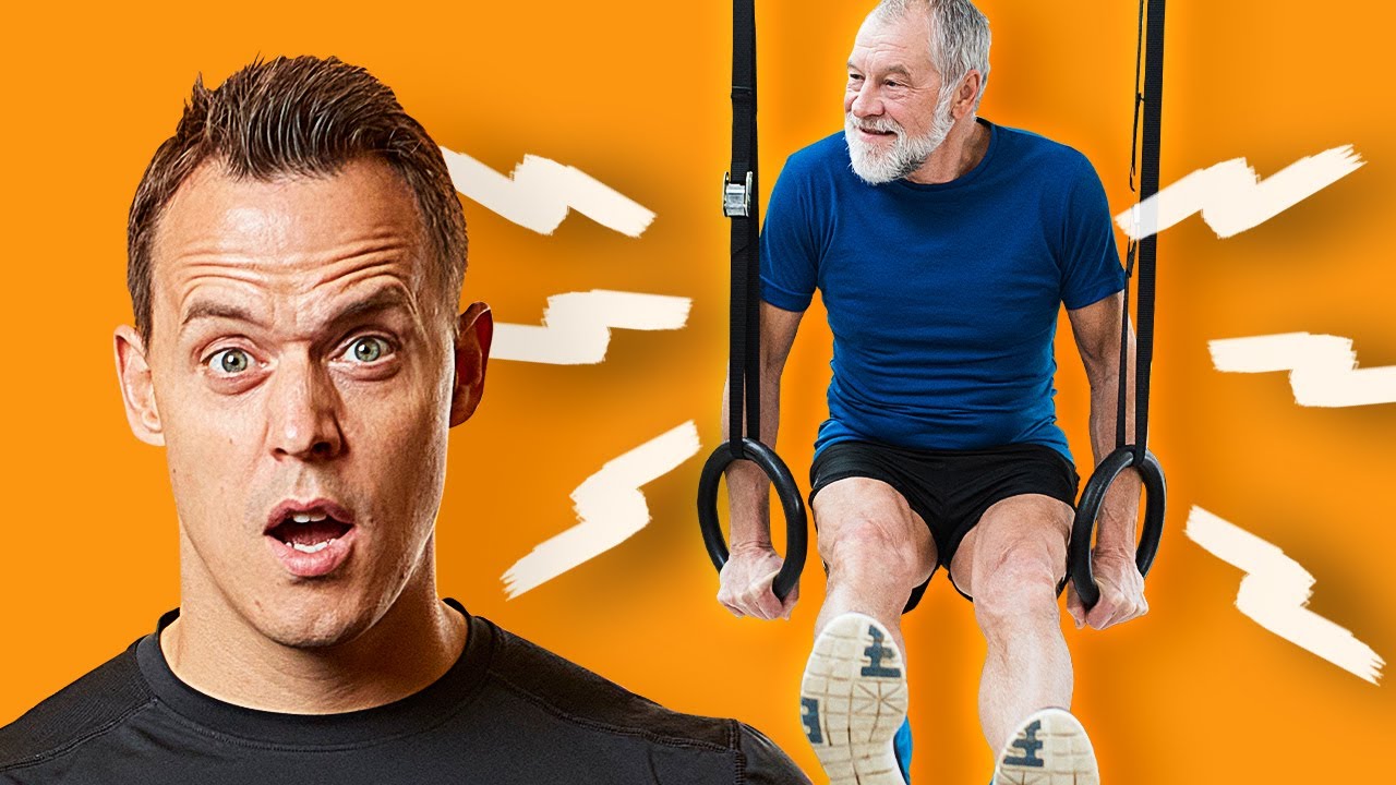 Is It Safe to Do Calisthenics Over 60? (+BEGINNER-FRIENDLY WORKOUT)