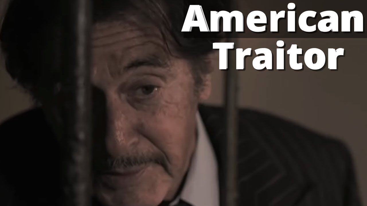 American Traitor - The Trial of Axis Sally - Al Pacino, Thriller Trailer Movie 2021