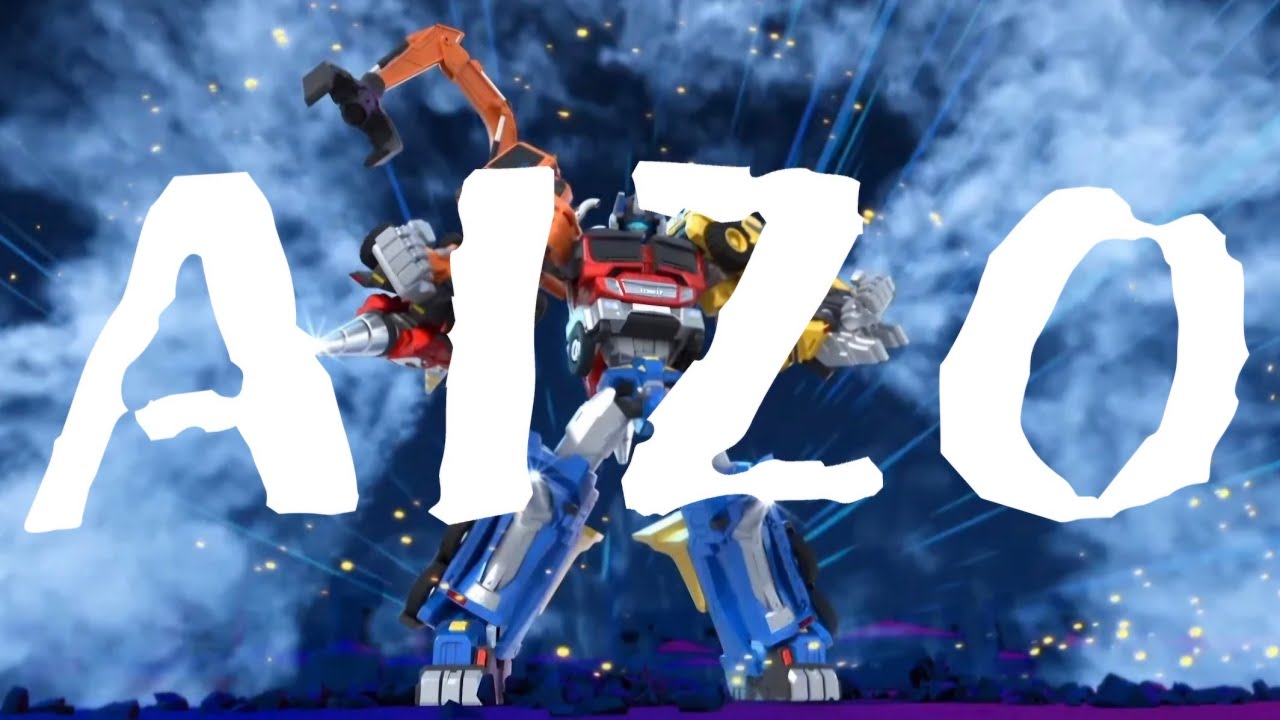 [MAD] 또봇 대도시의 영웅들 시즌3 파트1 매드무비 - AIZO (주술회전 사멸회유 오프닝)