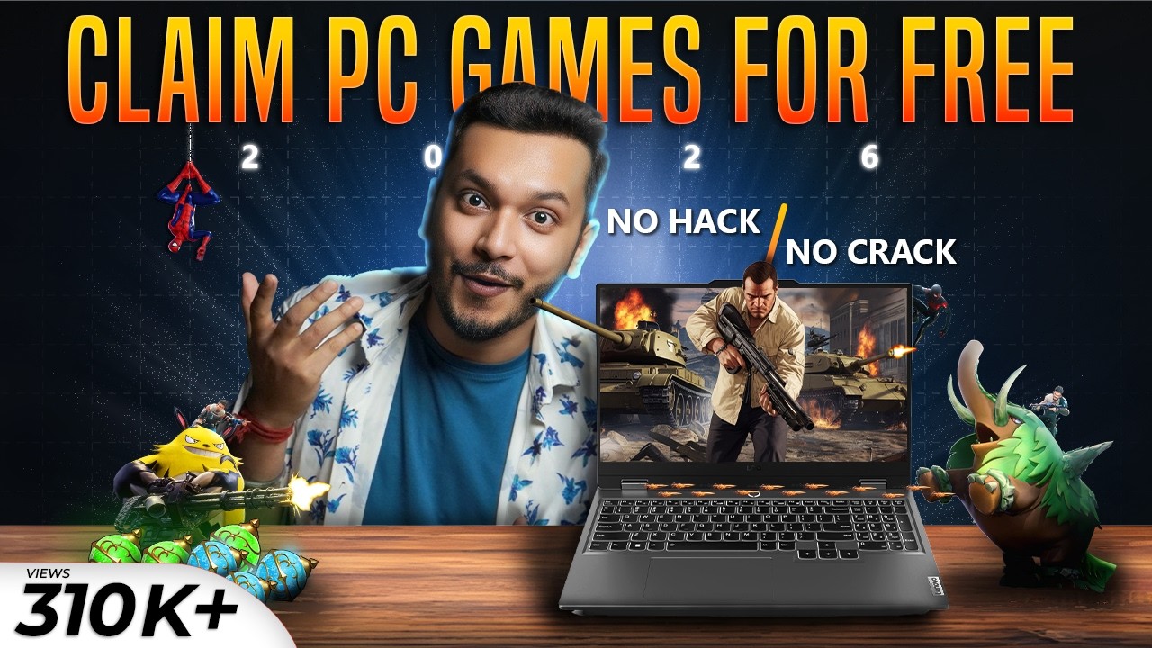 Download FREE PC Games Legally in 2025
