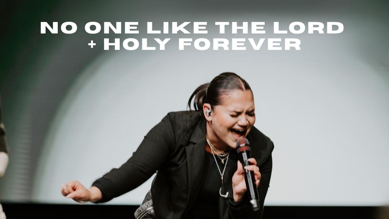 NO ONE LIKE THE LORD + HOLY FOREVER | The House Modesto ft. Hailey D. Gonzalez