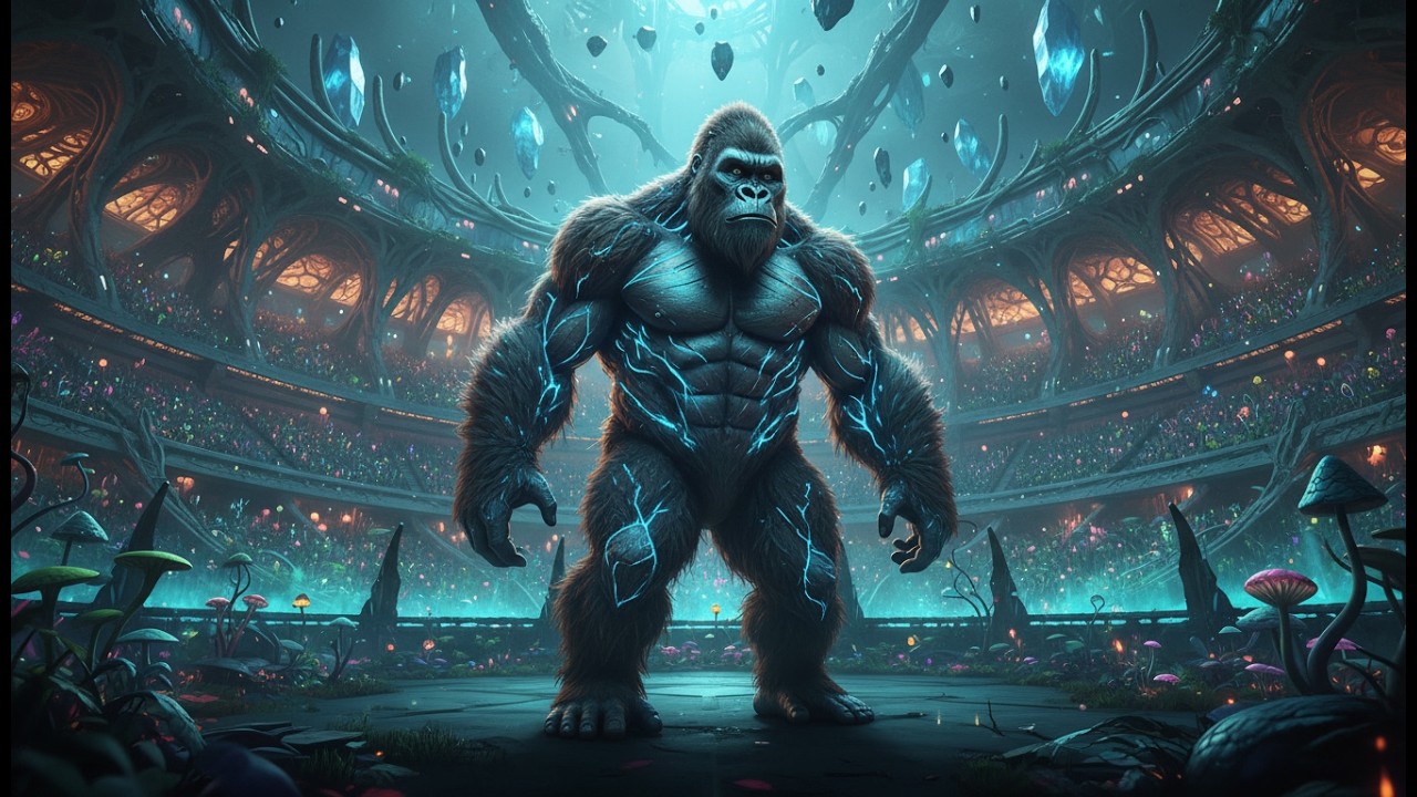 How Kong 2026: Biological Arena Rewrites Hollow Earth History