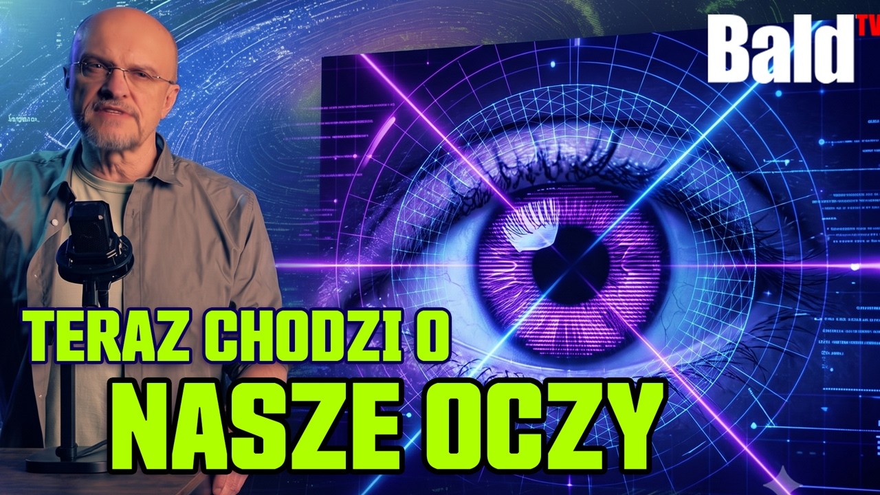 Twoje oczy sprzedają cię w czasie rzeczywistym. Eye-tracking nadchodzi!