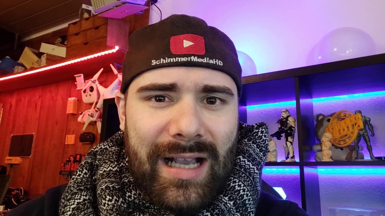 SchimmerMediaHD Forum - Info Video