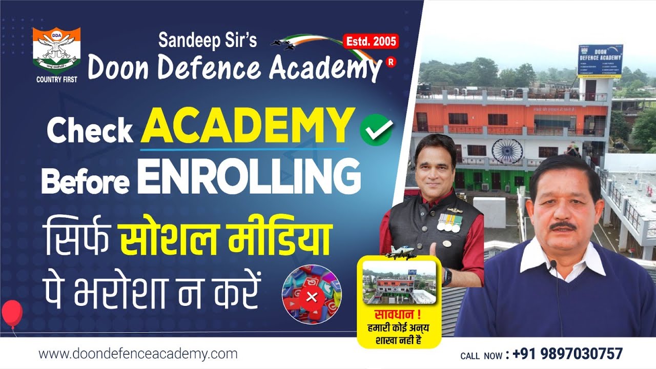 Listen Carefully To Mr. MS.RAWAT (Ex Indian Navy) About How To Beware Of Fraudulent Institutions