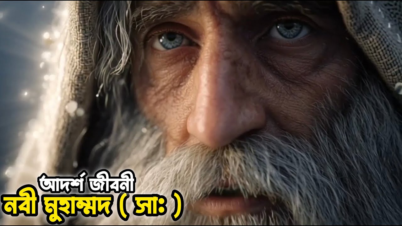 নবী মুহাম্মদ (সা.) এর সম্পূর্ণ জীবনী | জন্ম থেকে ইন্তেকাল পর্যন্ত | ইসলামিক ইতিহাস