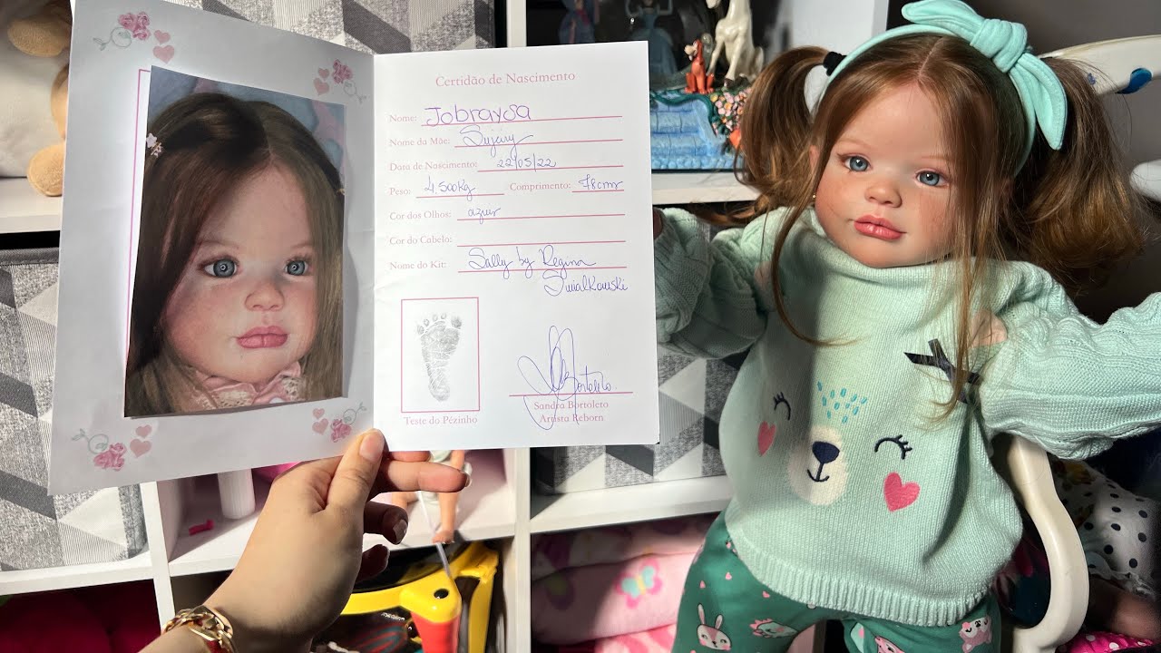 PRIMERAS 24 HORAS QUE PASAMOS CON LA MUÑECAS DE MI SUEÑOS / LE PONEMOS NOMBRE ,LA CAMBIAMOS/ 🔍 ROPA
