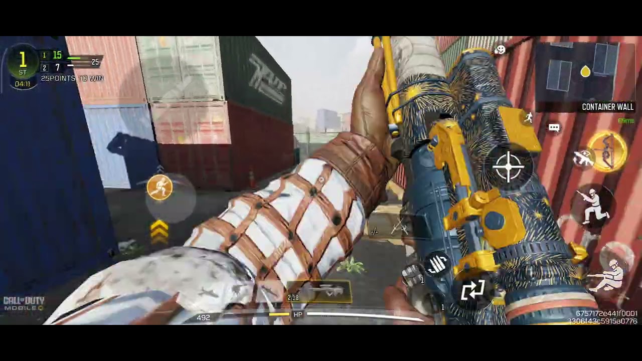 call of duty (shipment) 1v1