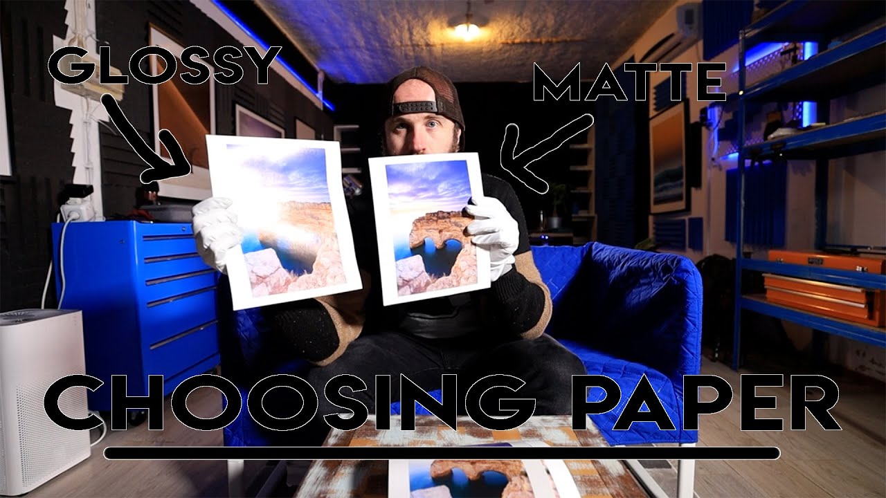 Which Paper is Best for Photo Prints?