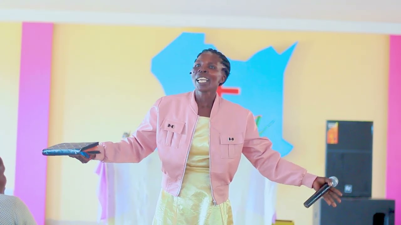 IBERURON WEE JEHOVAH-EMMY KITUR MOGOYUET OFFICIAL 4K VIDEO #subscribenow