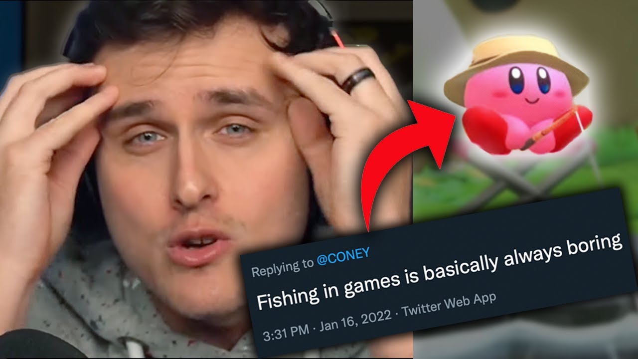 This is the WORST Kirby Take