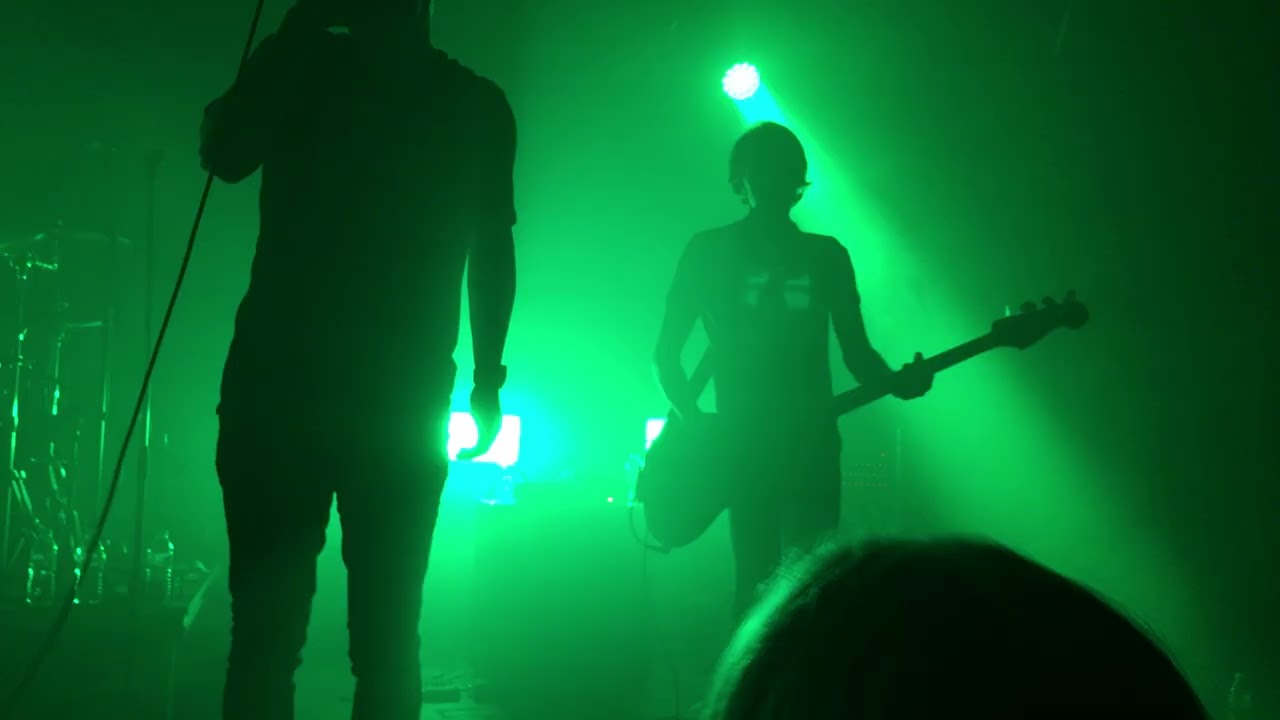 The Slow Readers Club Sheffield Leadmill 090922