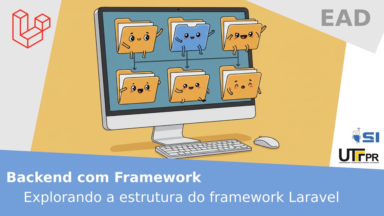 DABaF - Módulo 3 - Estrutura do Framework Laravel 12
