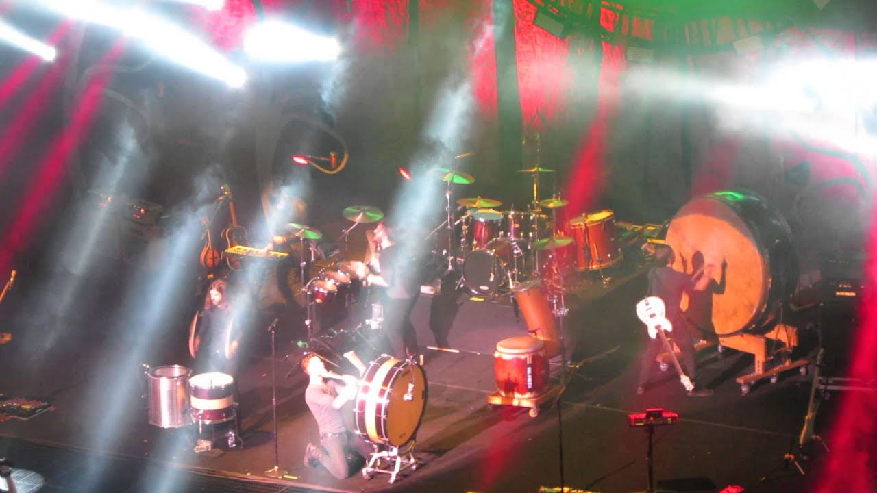 Imagine Dragons - Radioactive Montréal