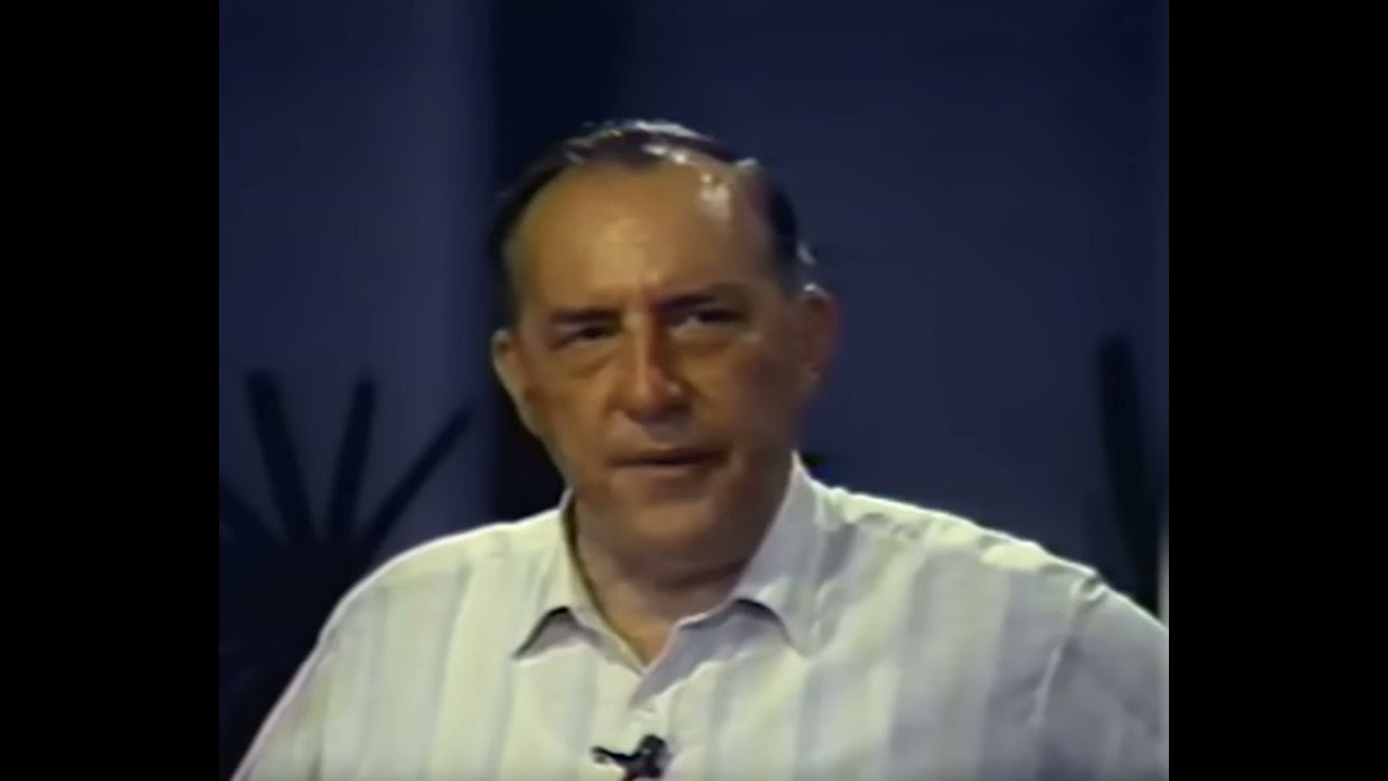 Derek Prince || Rebellion is as the sin of Witchcraft