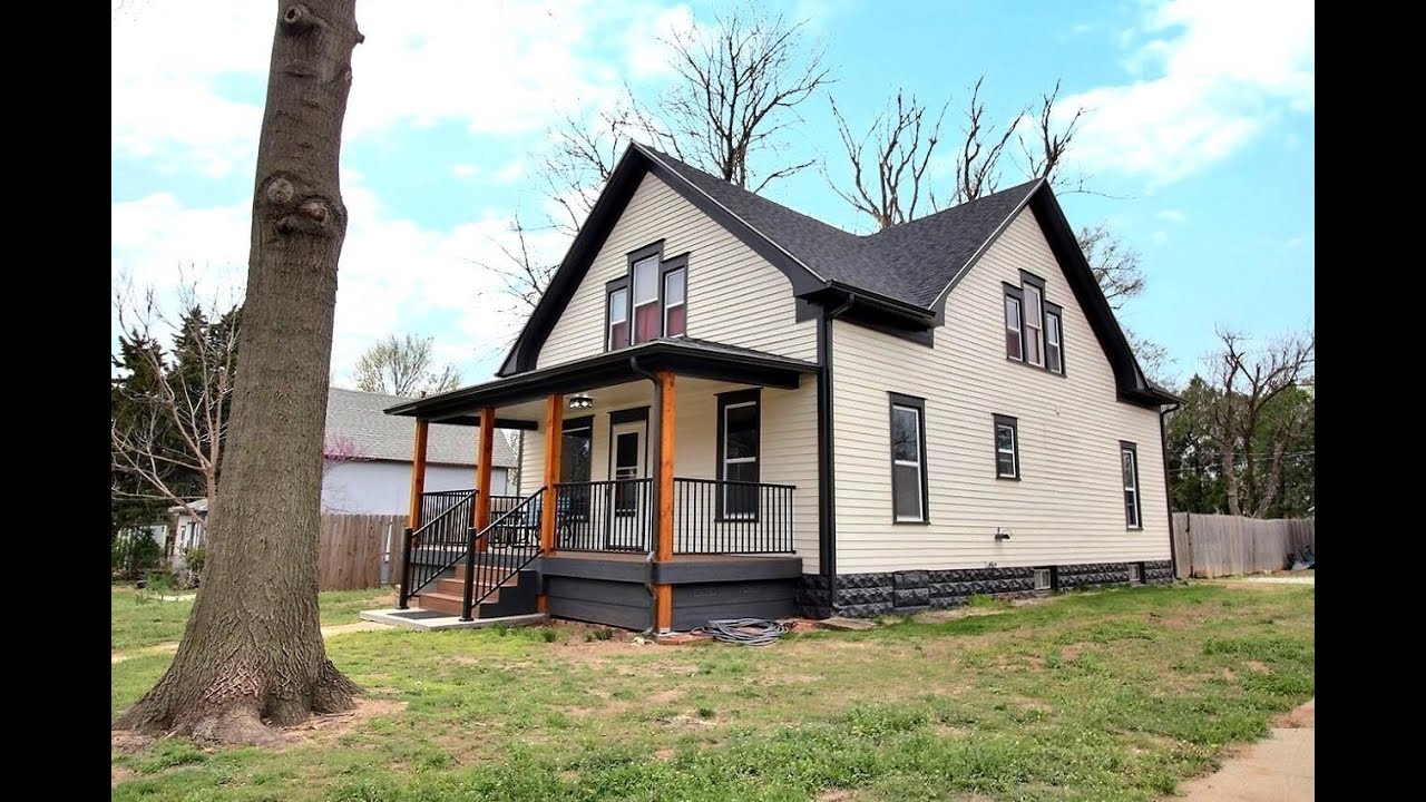 NEW LISTING: 635 Cedar St Kingman KS 67068