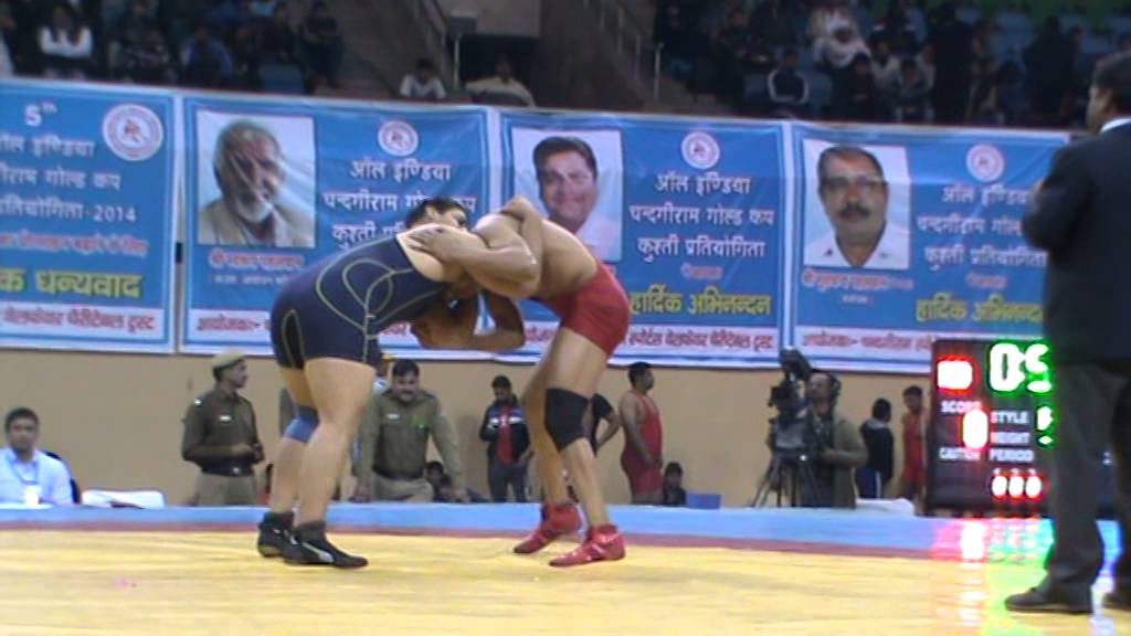 Another good match Chandagi ram Gold cup dangal'