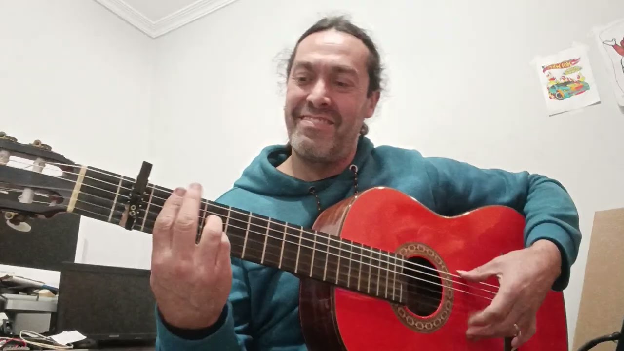 Bulerías.... por qué me apetecía tocar una falsetilla y una letrilla..oleeee ahiiiiiii 