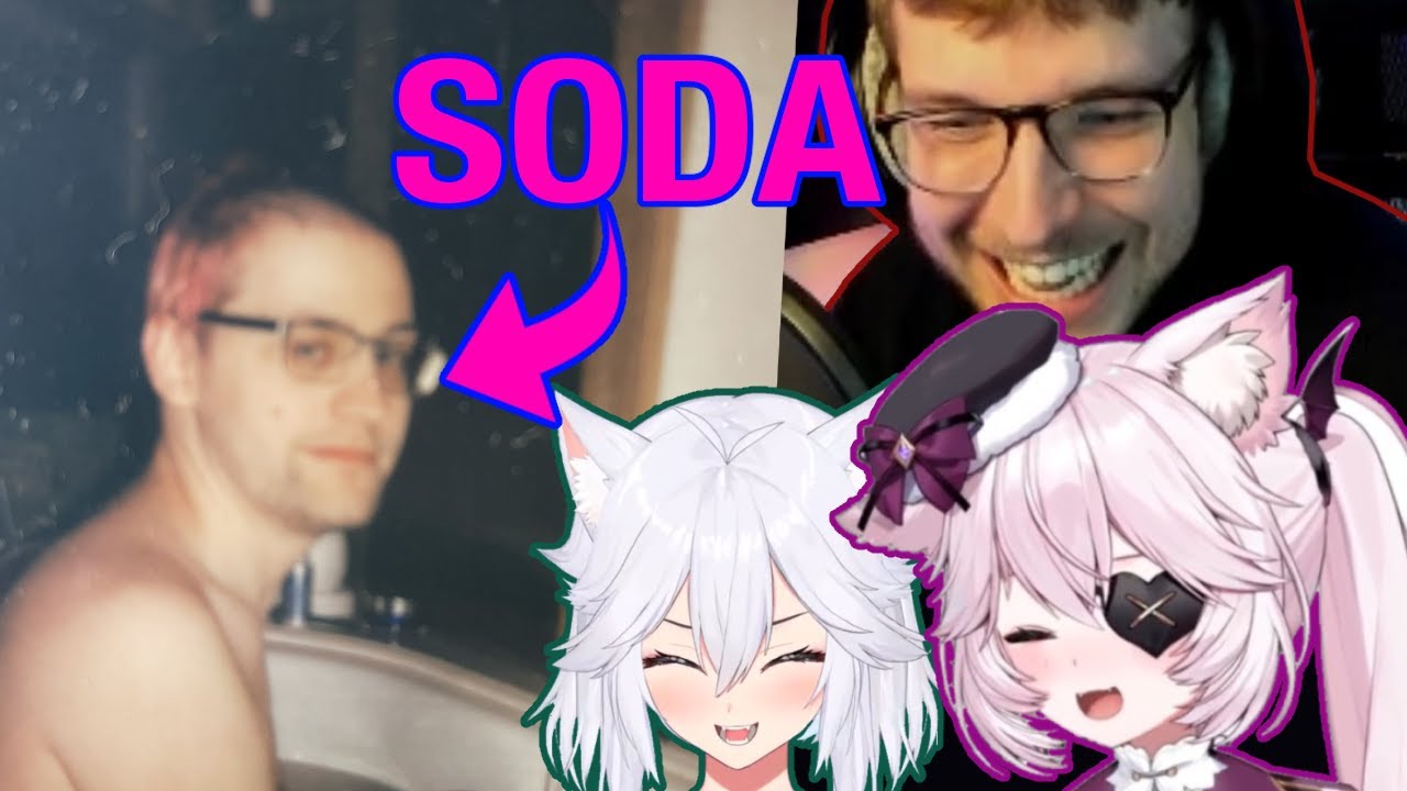 Everyone Makes Fun Of Sodapoppin | (ft. Aethel, Nyanners, Veibae)