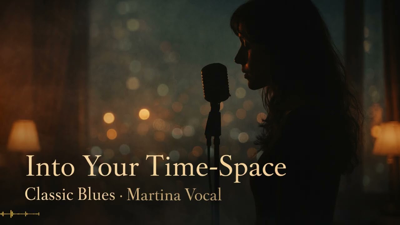 🎵 〈Into Your Time-Space〉