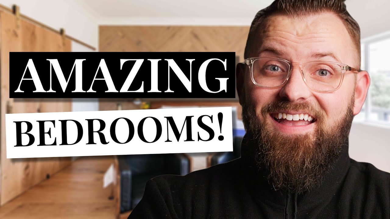 Unveiling the *Must-See* Bedroom Design Trends of 2023!