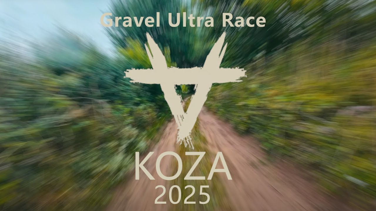KOZA Gravel Ultra Race | 150km | 2025