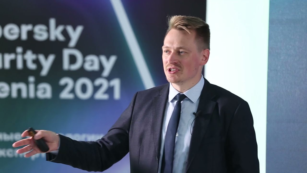 Евгений Бударин - Kaspersky Unified and Monitoring Analysis Platform