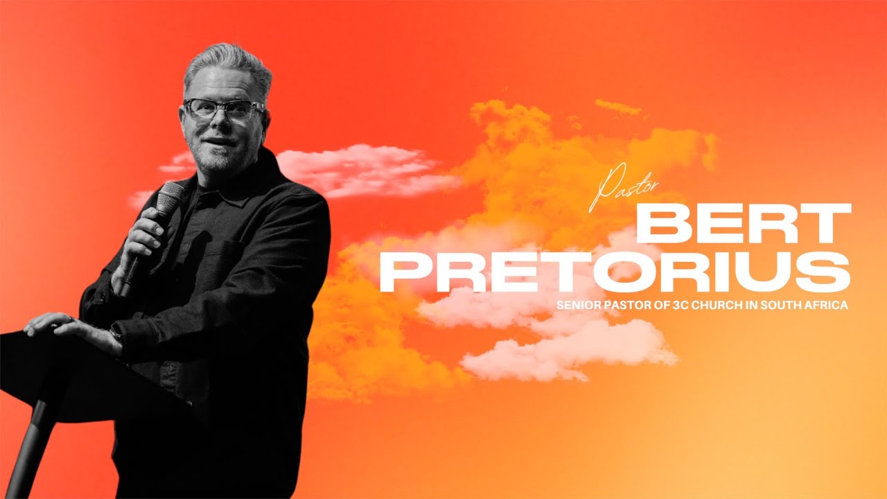 Pastor Bert Pretorius | The Legacy Conference | Session 5