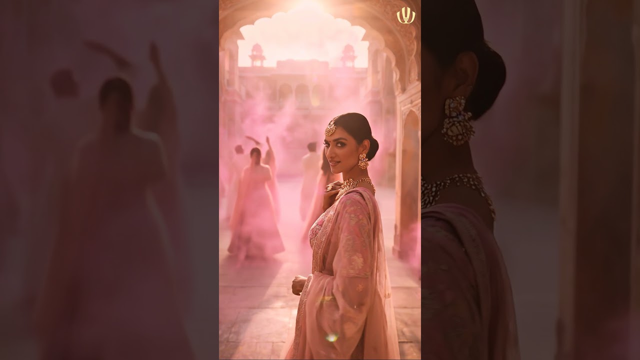 Rang Se Pare | Jewellery That Holds Emotions Forever | JKJ Jewellers Campaign
