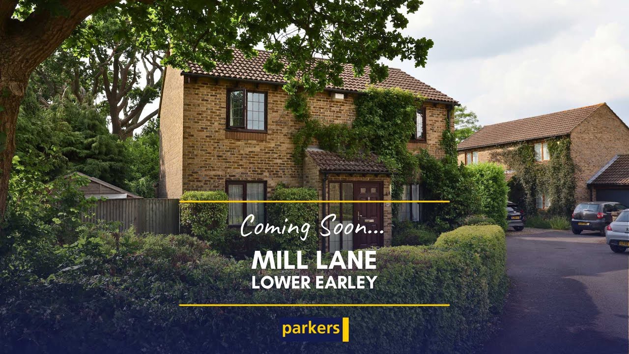 Coming Soon... Mill Lane | Lower Earley