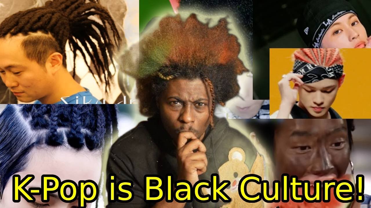 K-Pop: Hip-hop For People Who Hate Black People