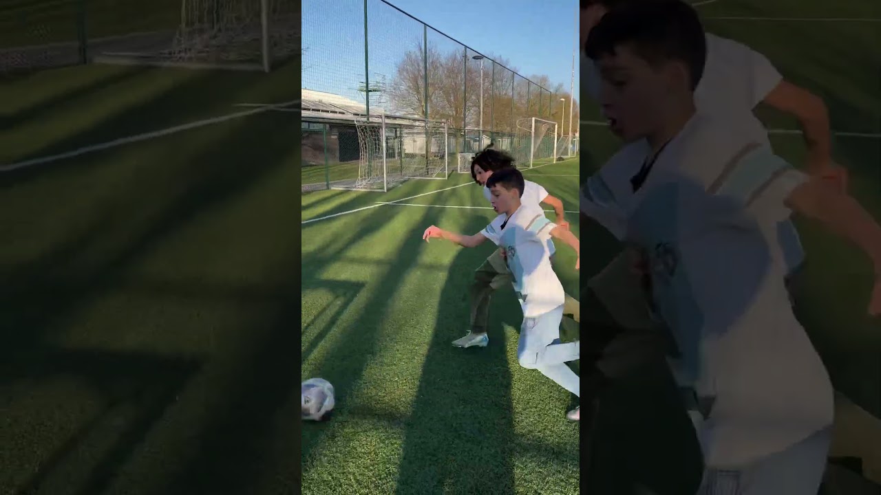 RSC Anderlecht 🟣⚪️ In Youth We Trust. Joga Bonito 💜🤍#RSCA #COYM #Neerpede #football #shortvideo