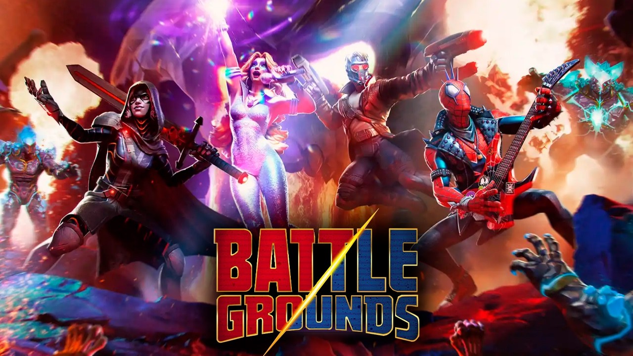 🔴 BATTLEGROUNDS | APERTURA CRISTAL TITAN y 2 de 7⭐