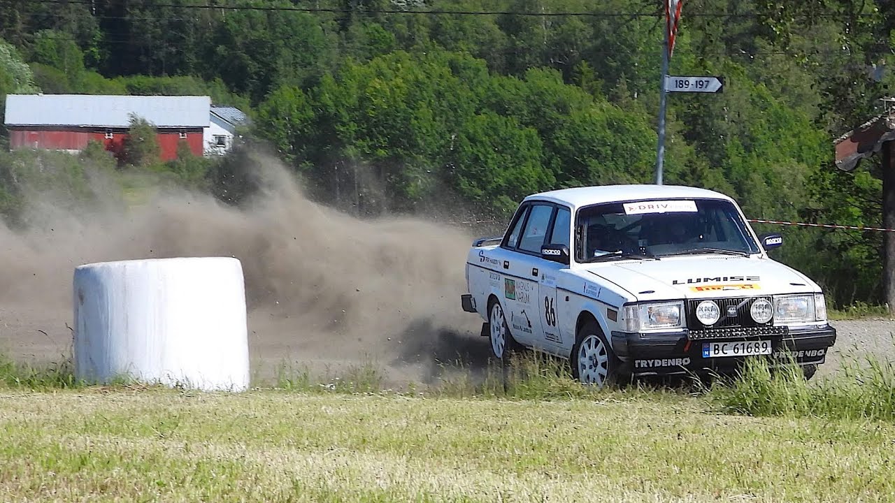 Rally Aurskog-Høland 2025 ss8 voc
