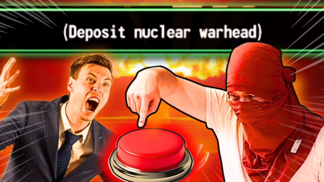 I brought a nuke to a job interview