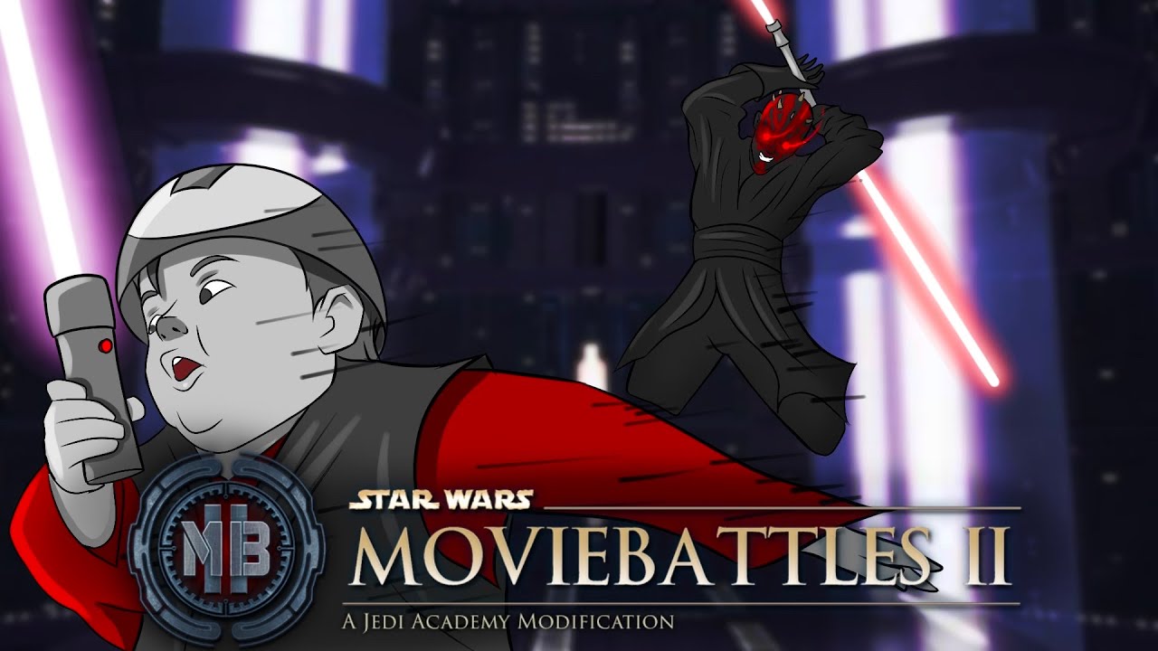 Star Wars: Movie Battles 2 is INSANE!