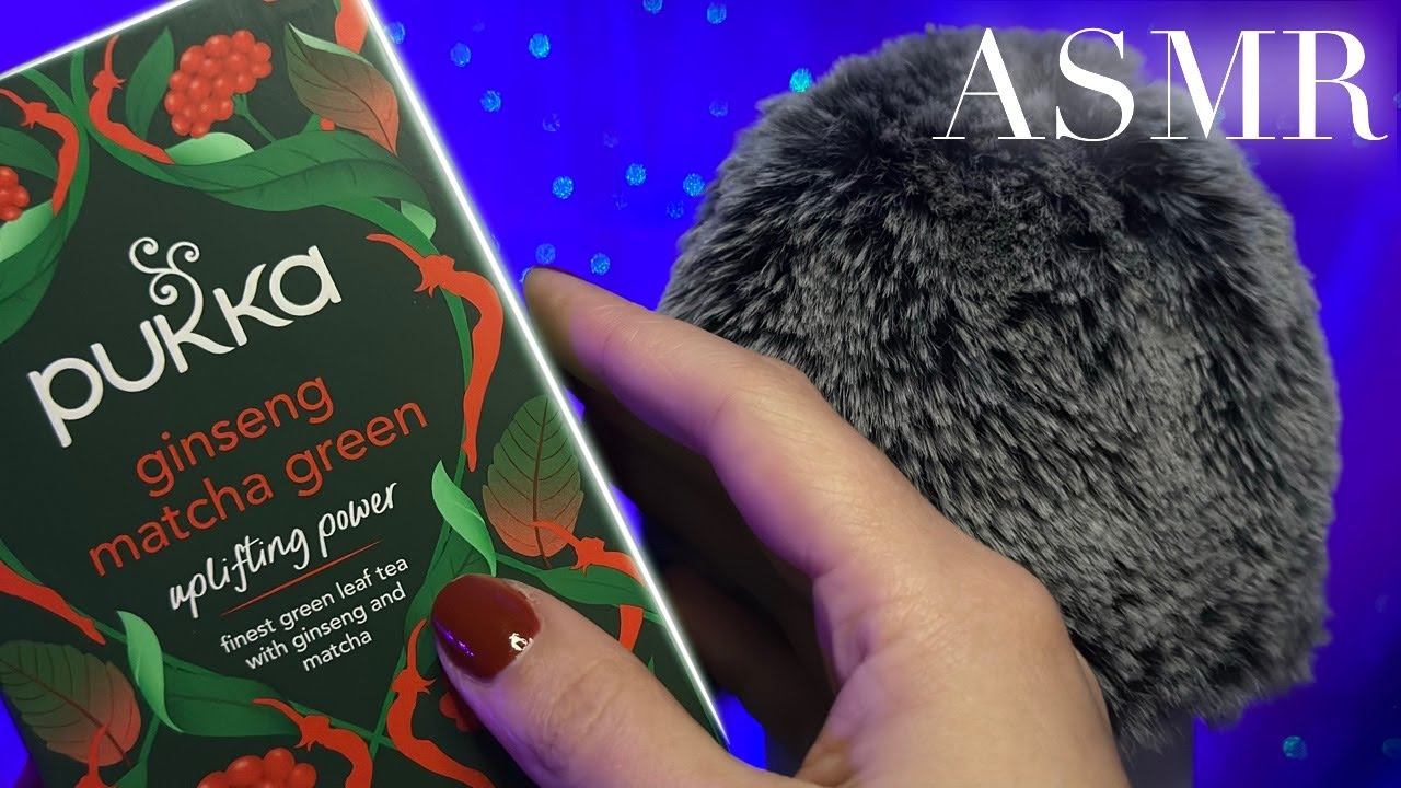 ASMR Gentle & Tingly Triggers for Sleep, Relaxation | Fluffy Mic,Scratching,Fabric Sounds,Whispering