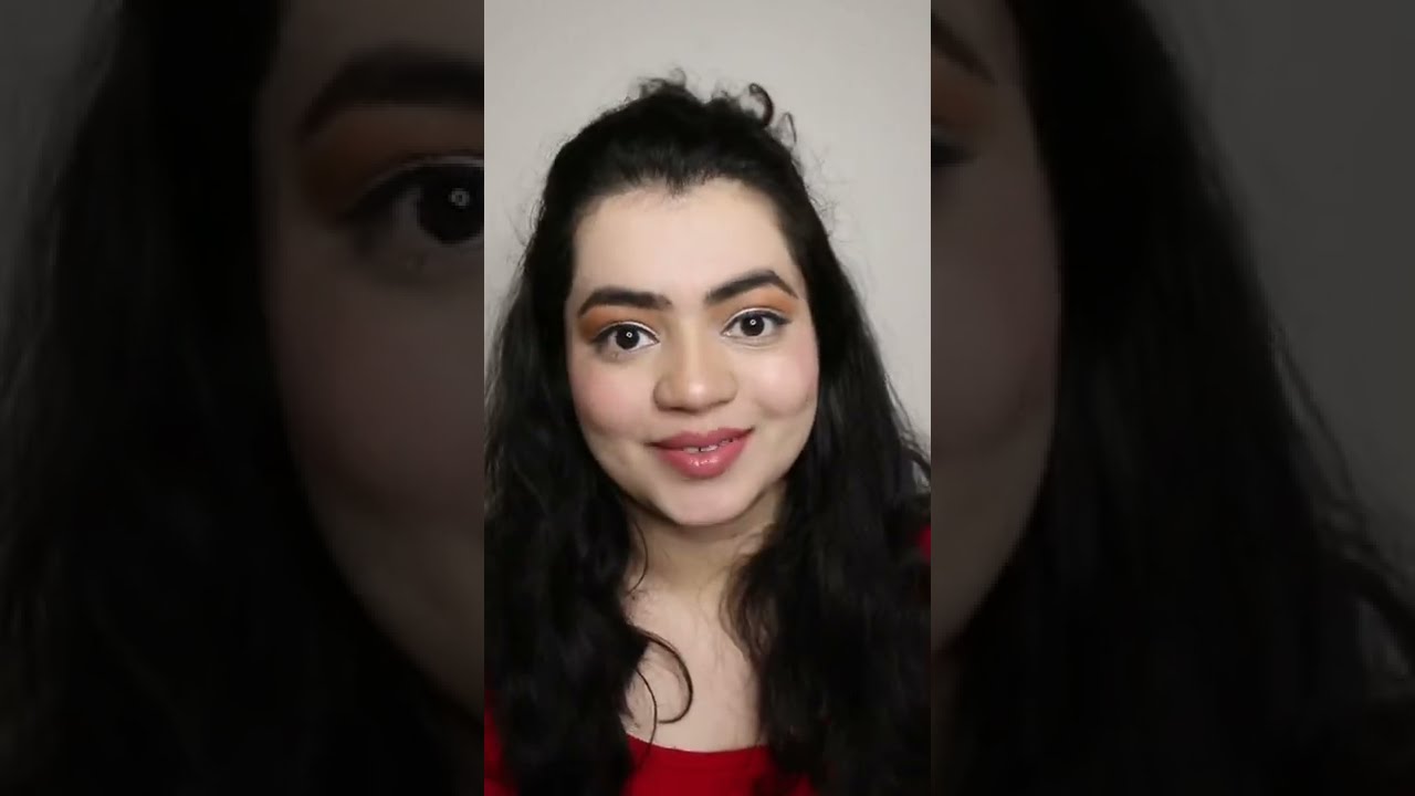How to make small eyes look bigger|| 3 tips  