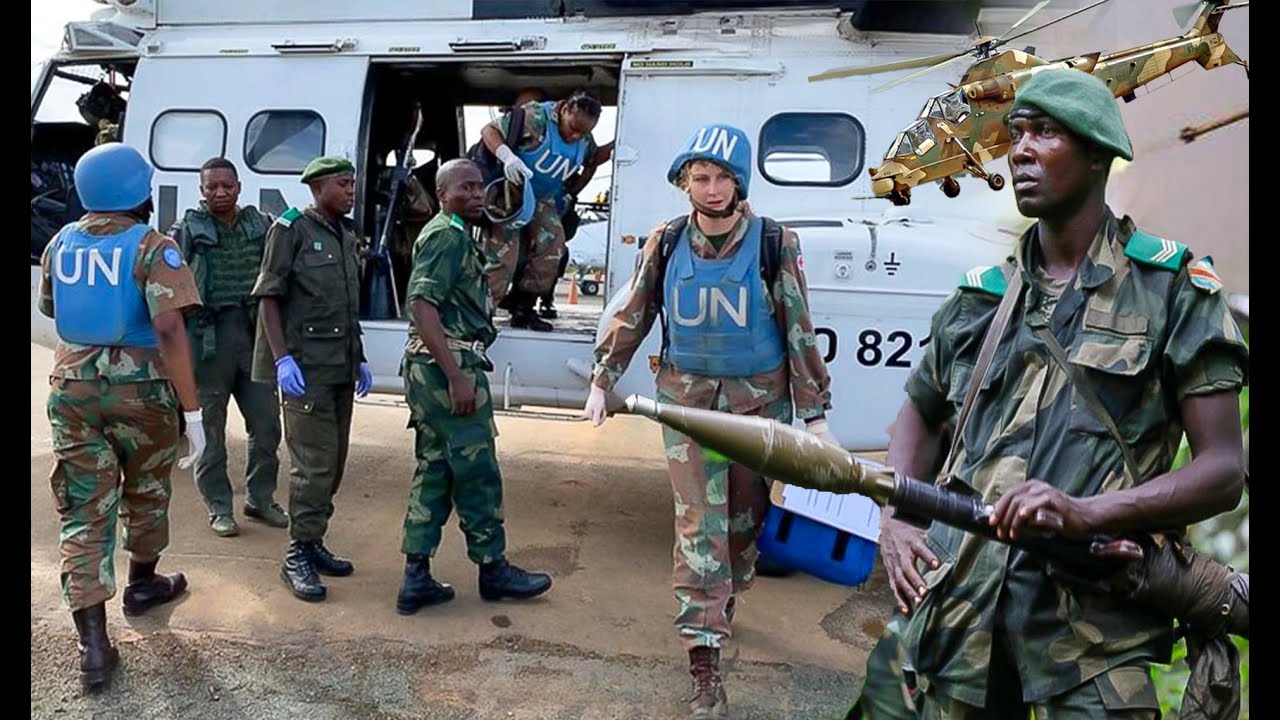 RDC: Occupation de Bunagana, le Rwanda et Ouganda derrière le M23?, la MONUSCO accepte sa faiblesse