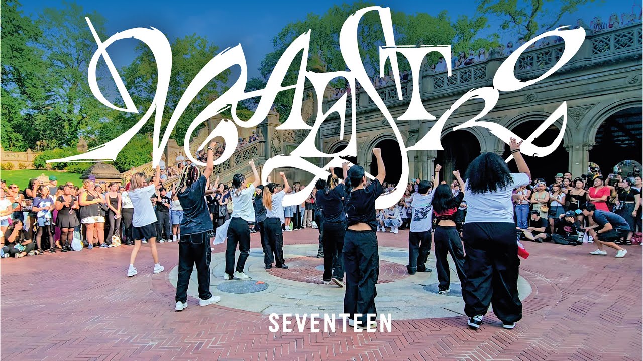 [KPOP IN PUBLIC NYC] SEVENTEEN (세븐틴) 'MAESTRO' BUSKING DANCE COVER (audience view)