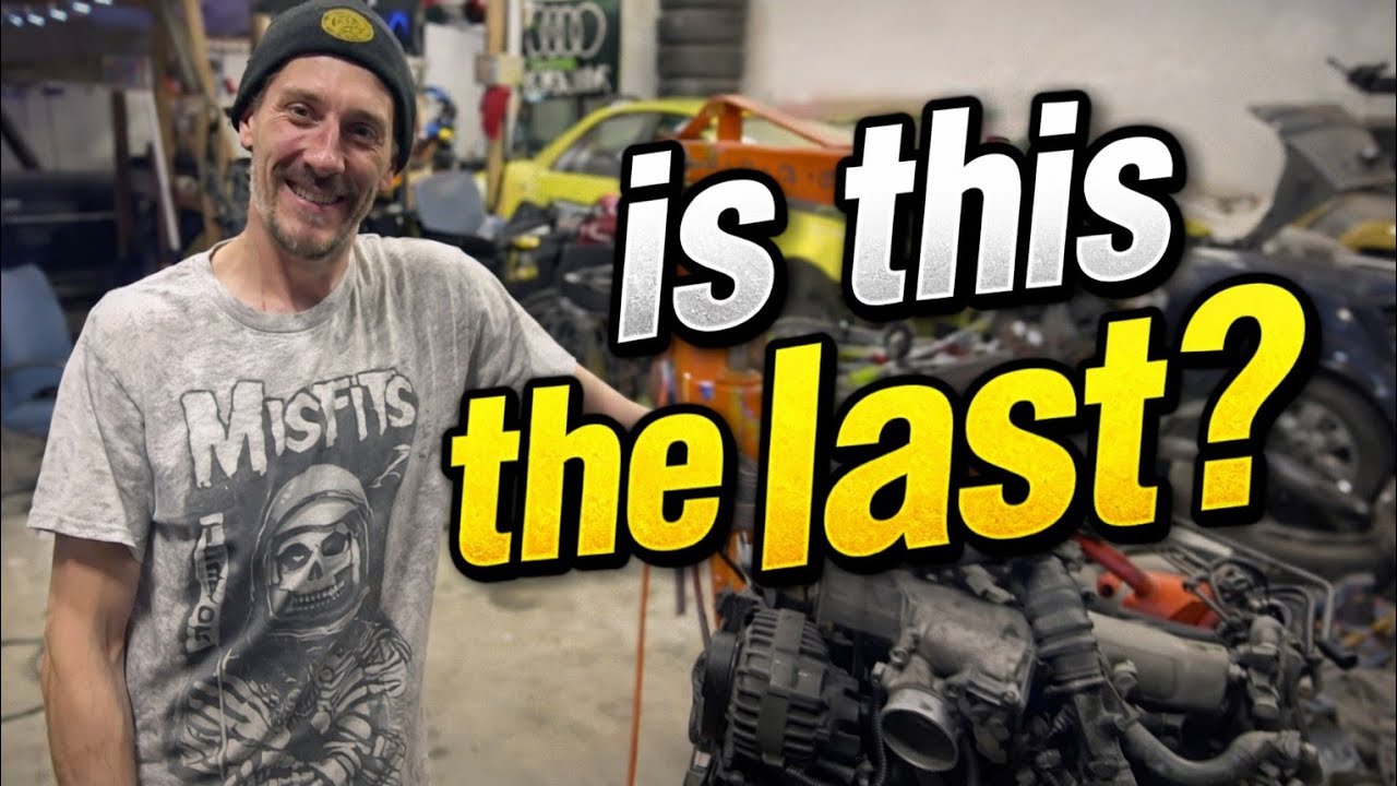 Will This Be The Last?? 