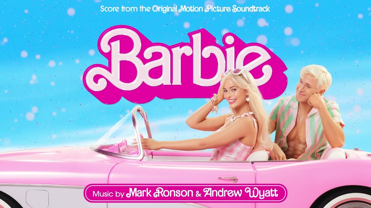 Barbie Soundtrack | Bus Stop Billie - Mark Ronson & Andrew Wyatt | WaterTower