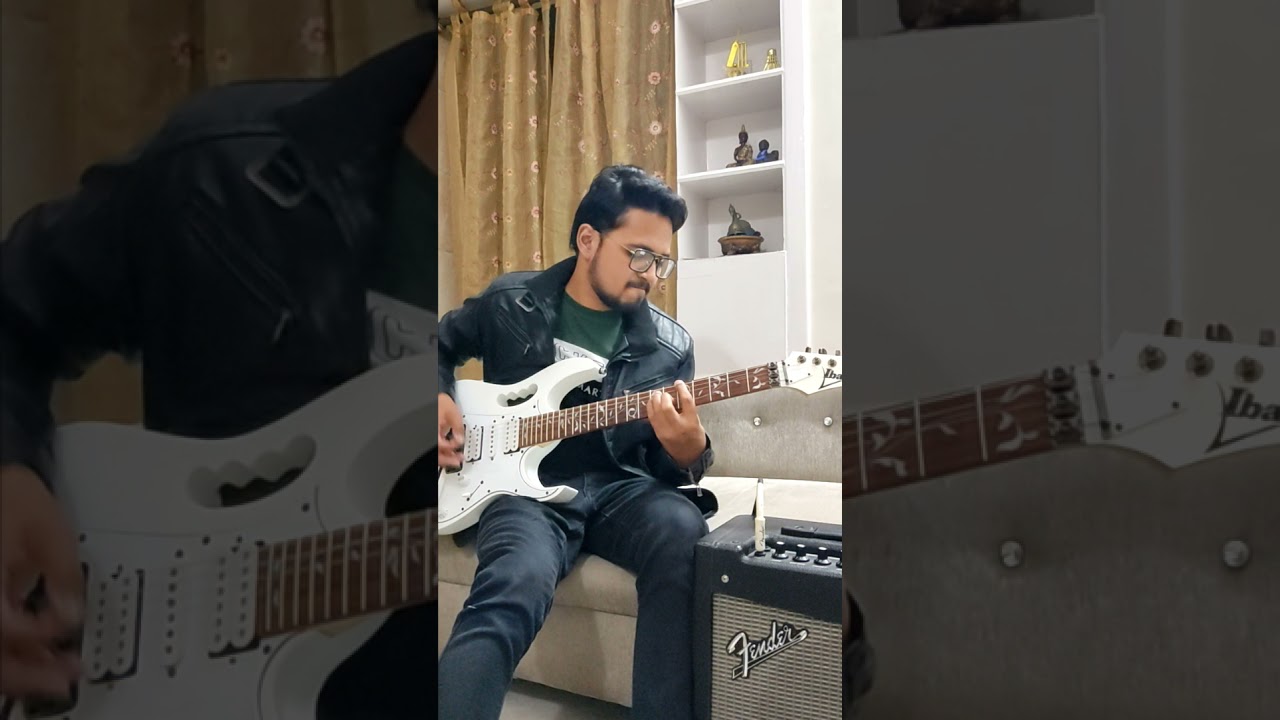 Khuda Jaane KK Live 2021 // Guitar Cover // ]-[ARS]-[
