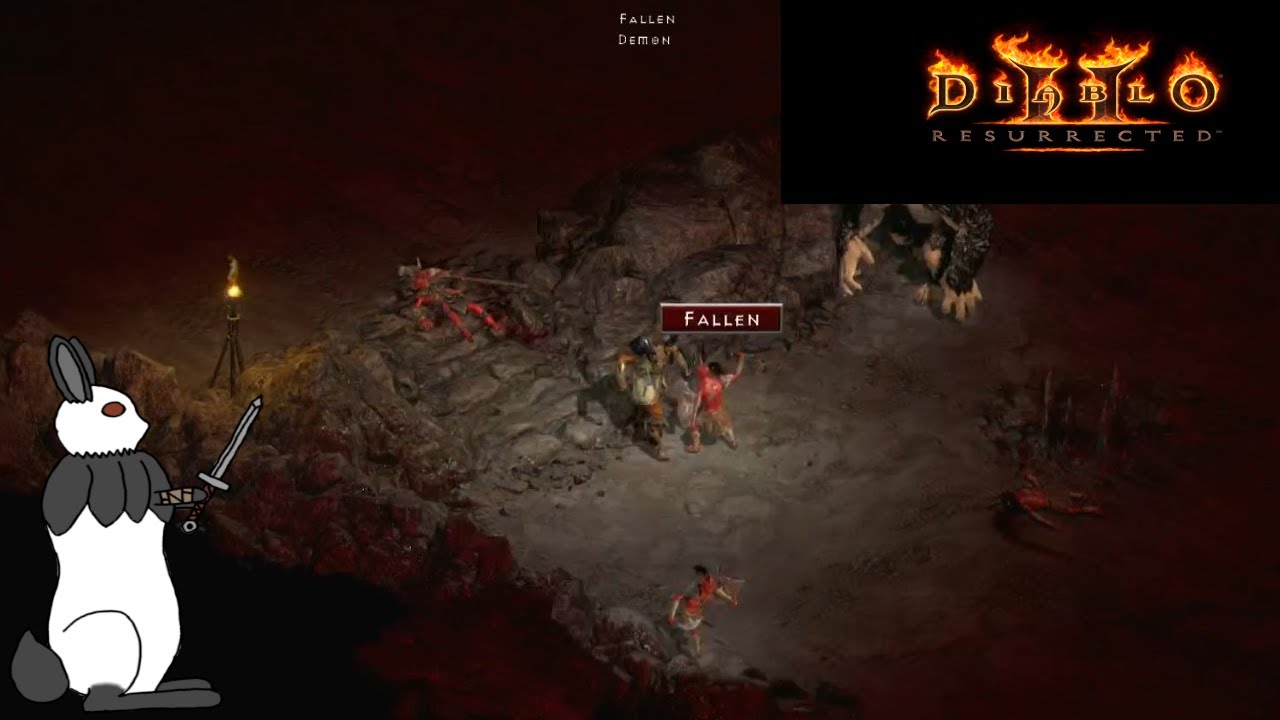The Den - Diablo2 #2