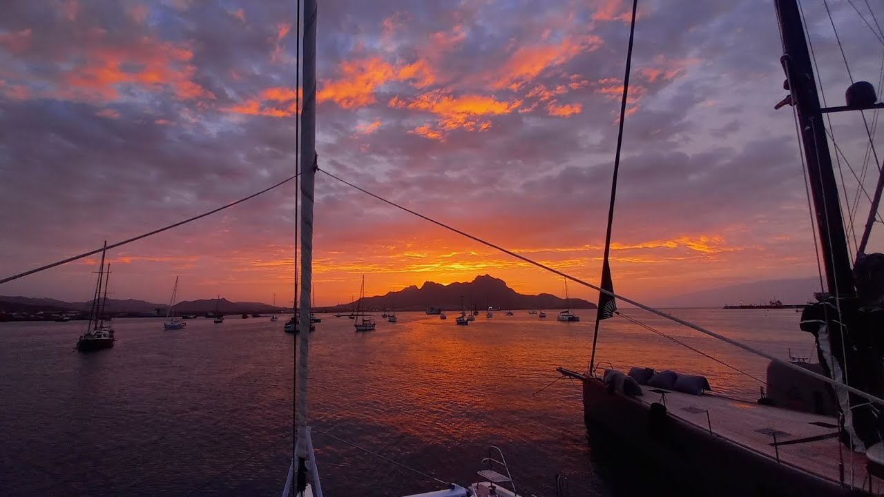 Traversata Atlantica in catamarano - Parte 2