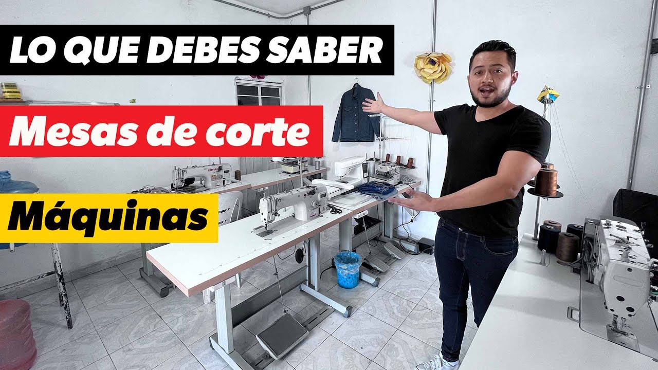 Como Empezar tu Taller de Costura