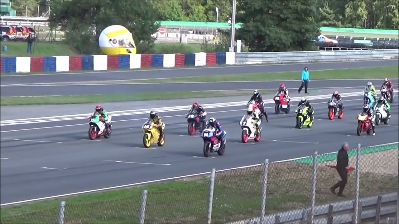Velká cena Bohumila Staši 2025 - 125 GP + 125 SP + 250 Open + Moto3 races #racing #motorcycle #brno