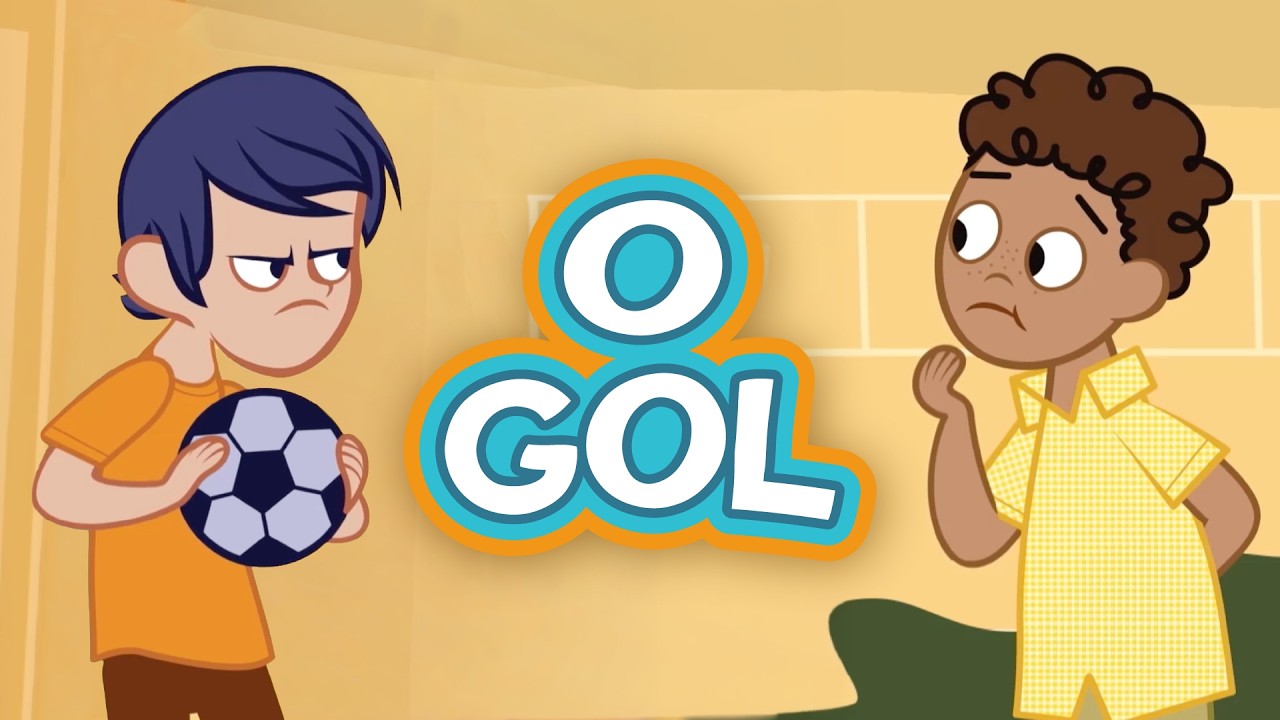 O Gol: Uma história de fé, amizade e perdão