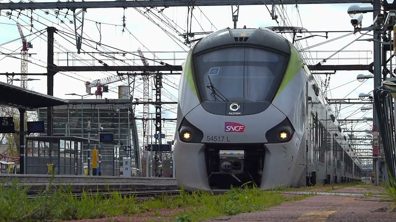RER D - LE VERT DE MAISON