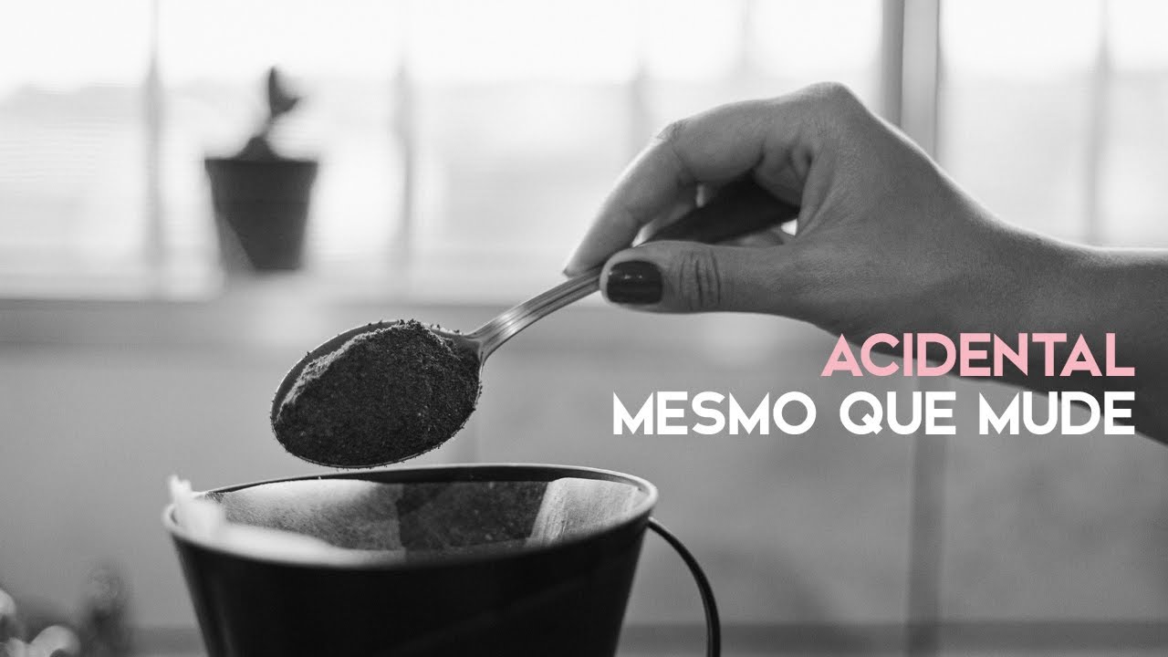 Acidental - Mesmo Que Mude (Bidê ou Balde) [Videoclipe]